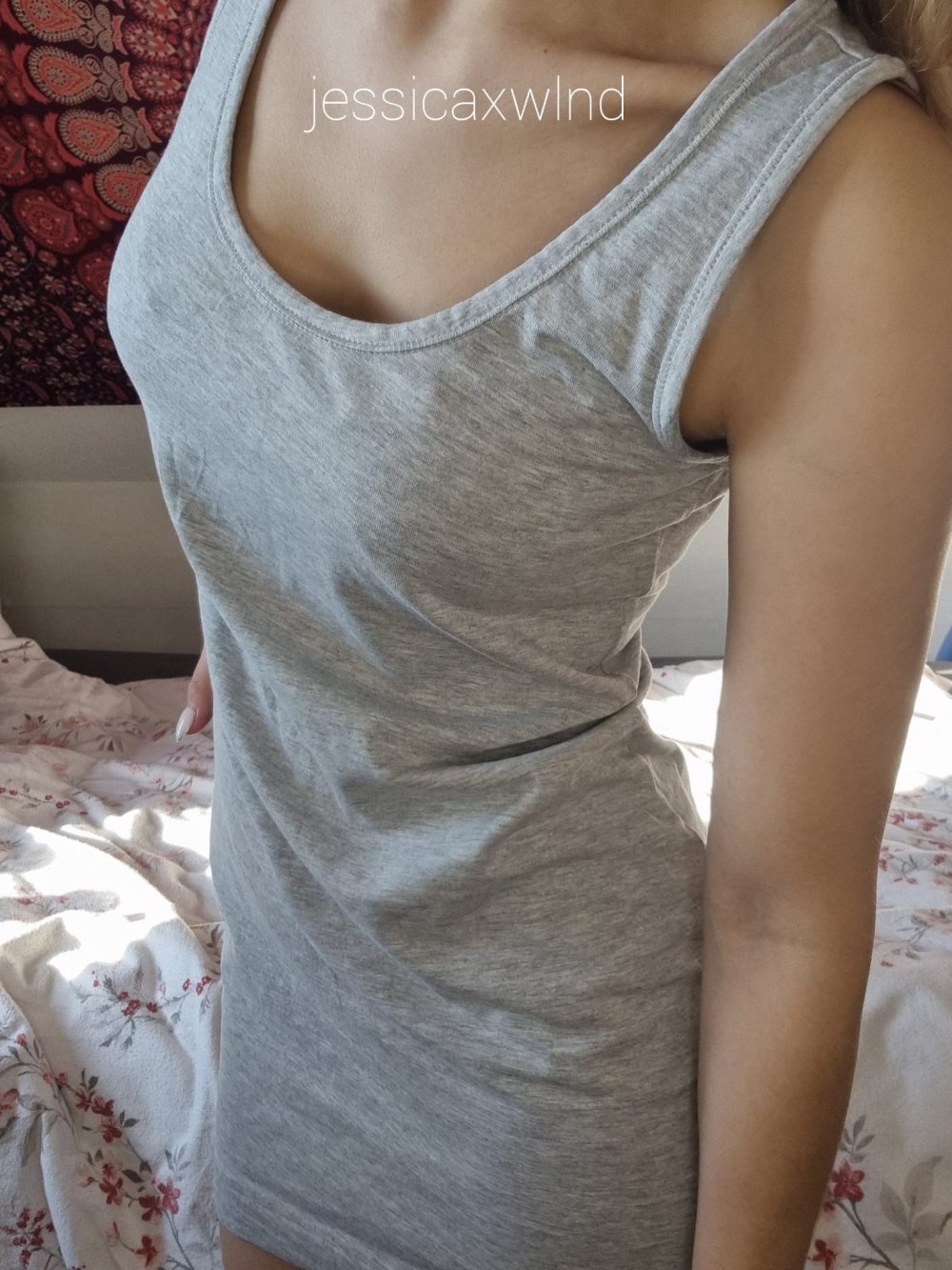 Tanktop Kleid
