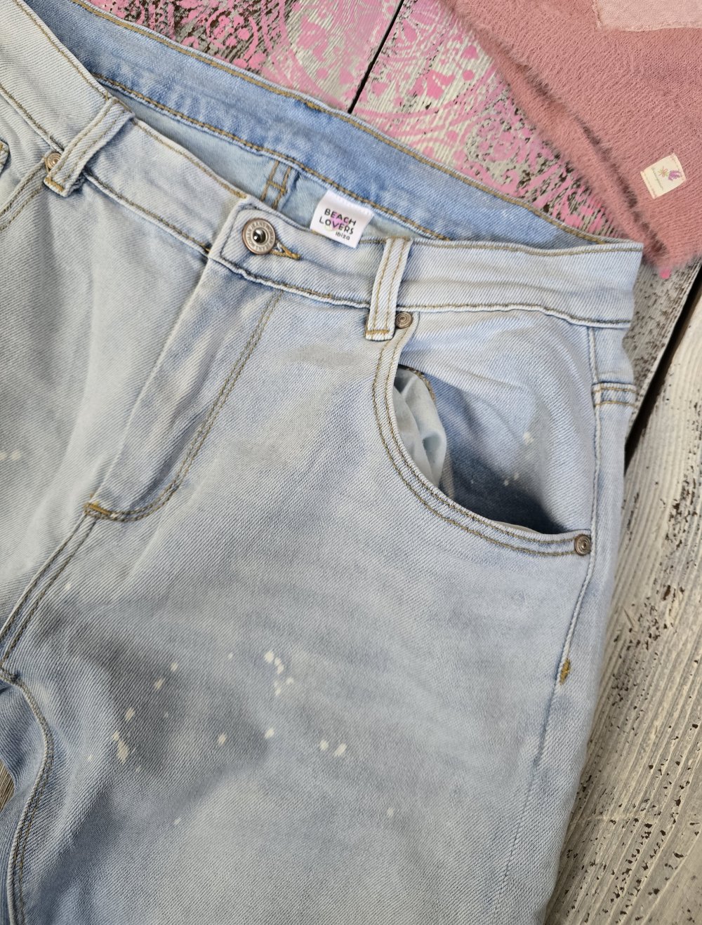 Miner/ Farmer Jeans Ibiza