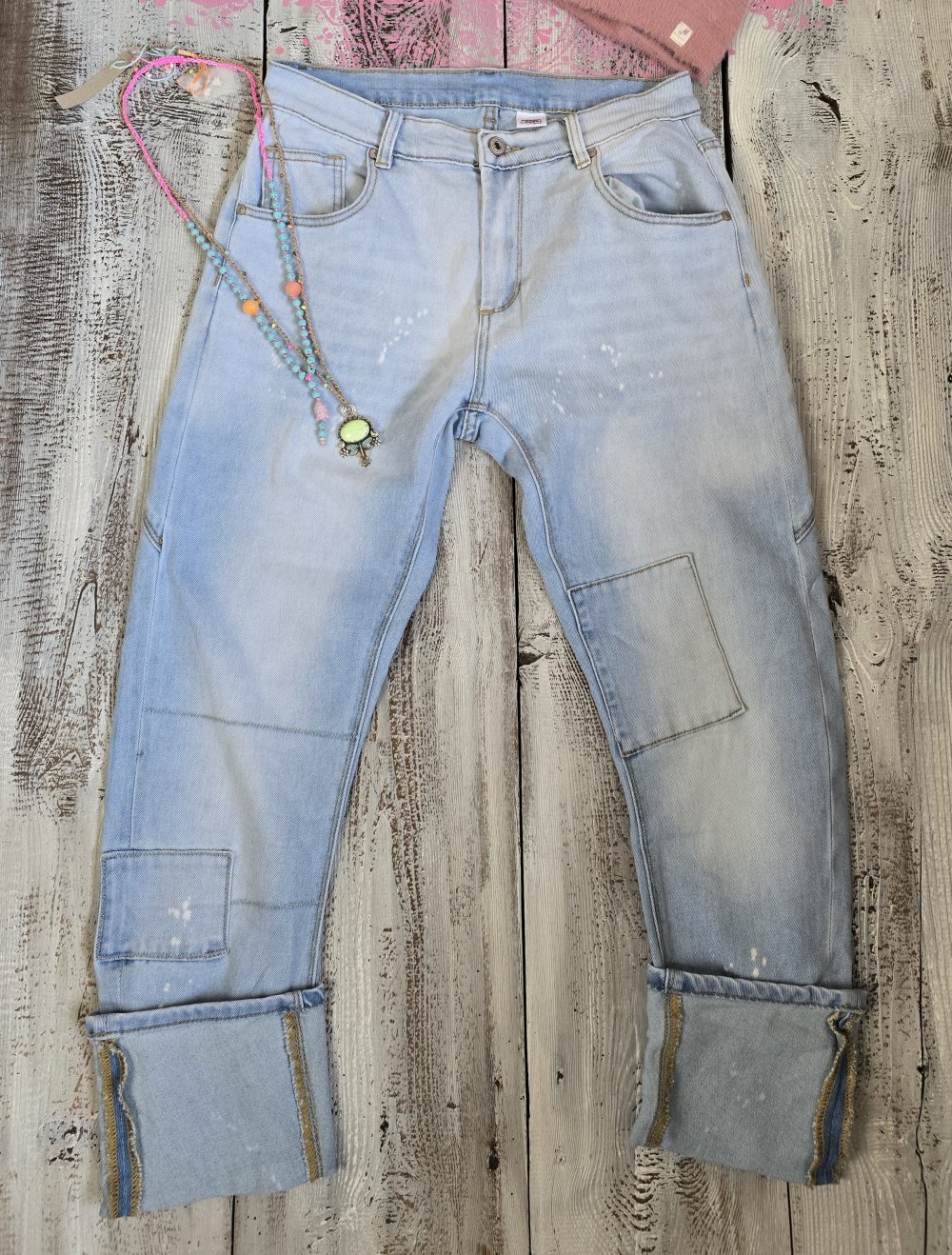Miner/ Farmer Jeans Ibiza