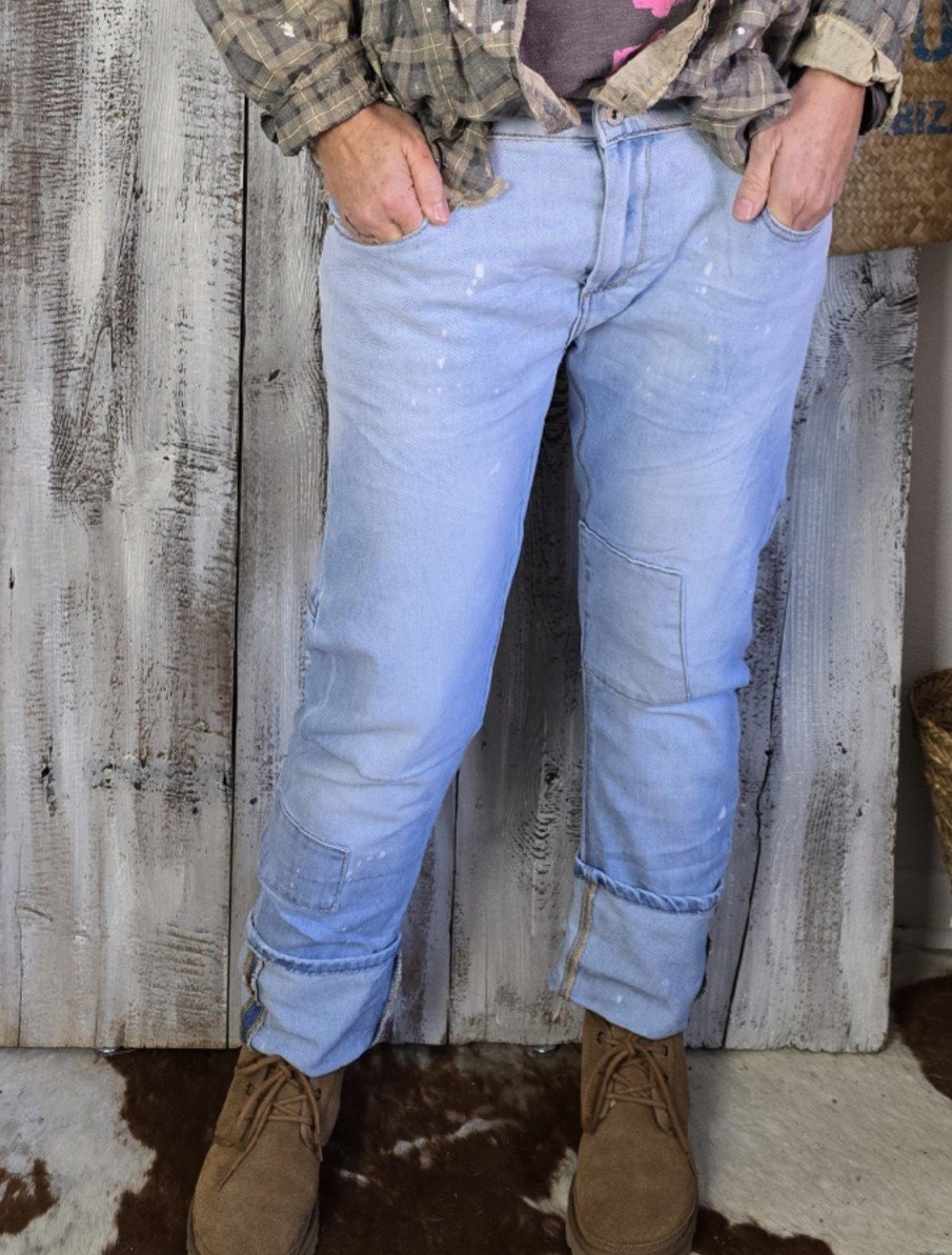 Miner/ Farmer Jeans Ibiza