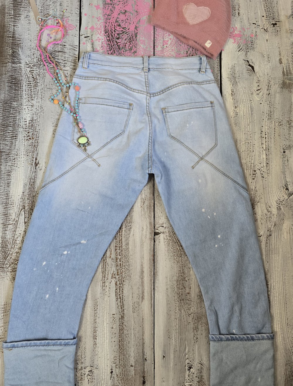 Miner/ Farmer Jeans Ibiza