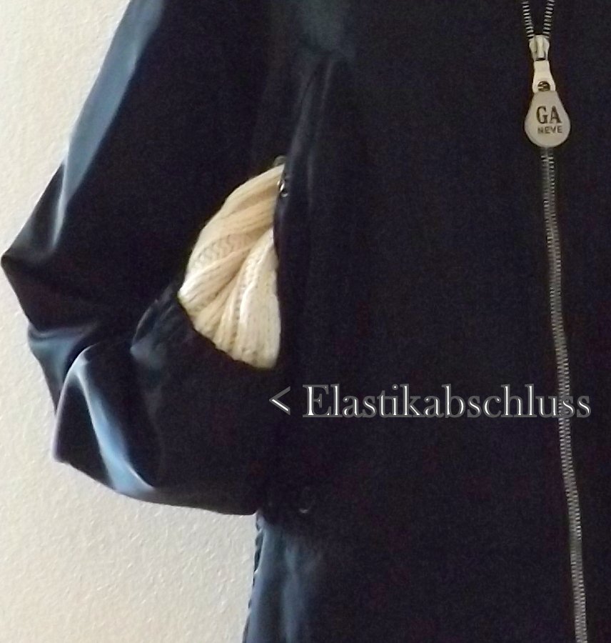 GIORGIO ARMANI Blouson - XL - Jacke - gefüttert - wattiert - 