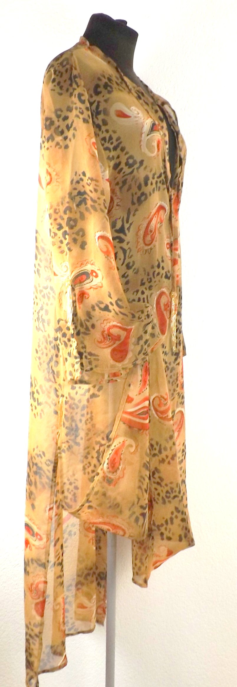 Kaftan - Strandkleid - Hauskleid