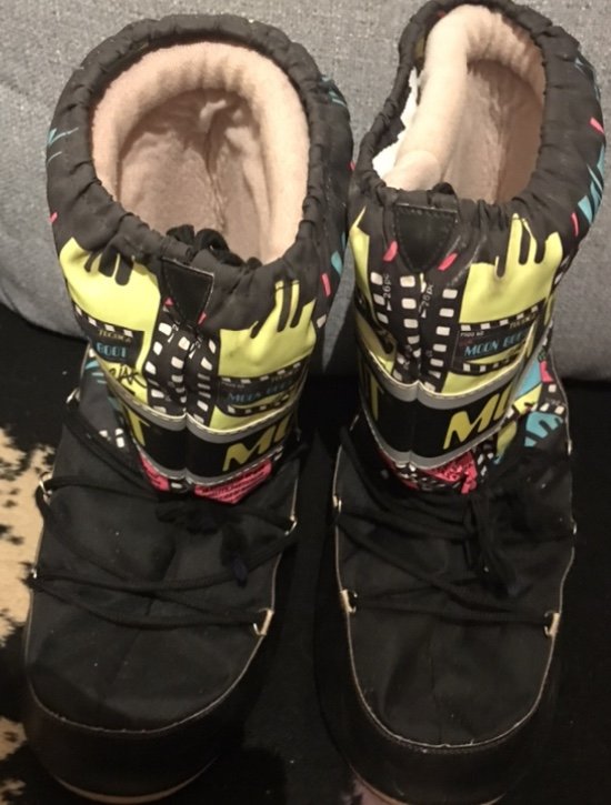 Verkaufe diese Moon Boots