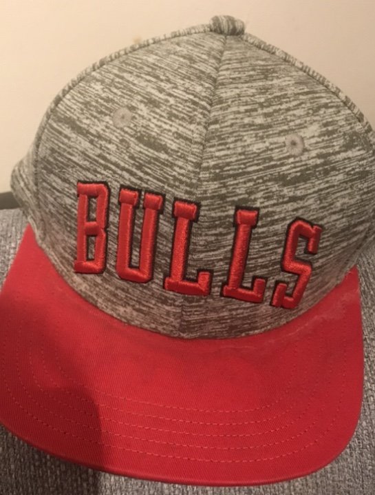 Verkaufe diese Cap