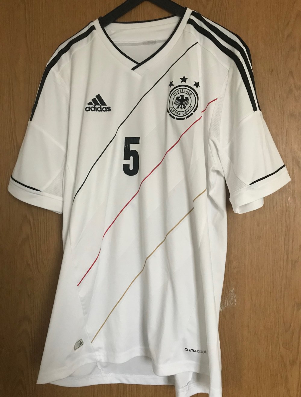 Verkaufe dieses DFB Trikot Deutschland