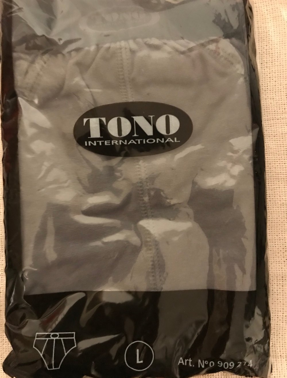 Verkaufe diese Herren Unterhose (NEU)