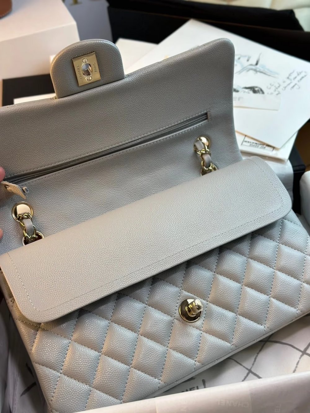 Chanel Tasche