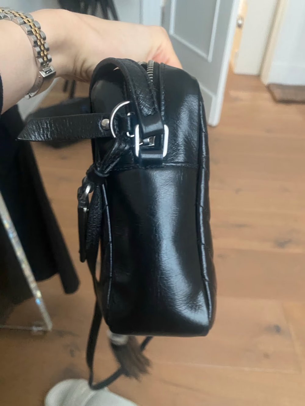 Saint Laurent Camera Lou Crossbody Tasche YSL