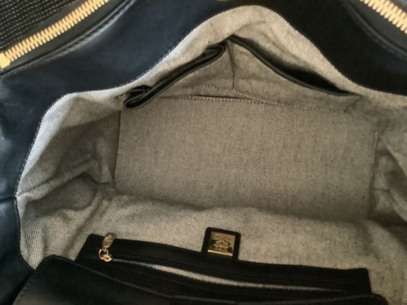 MCM Tasche Visetos Groß