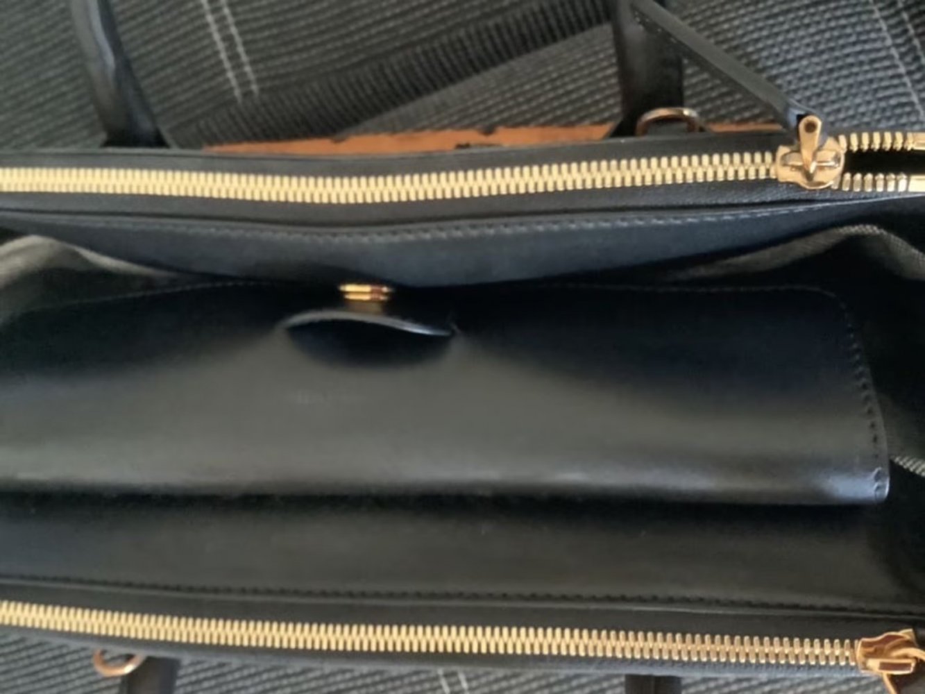 MCM Tasche Visetos Groß