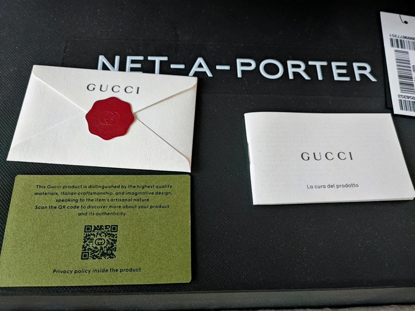 Gucci Tasche blondie