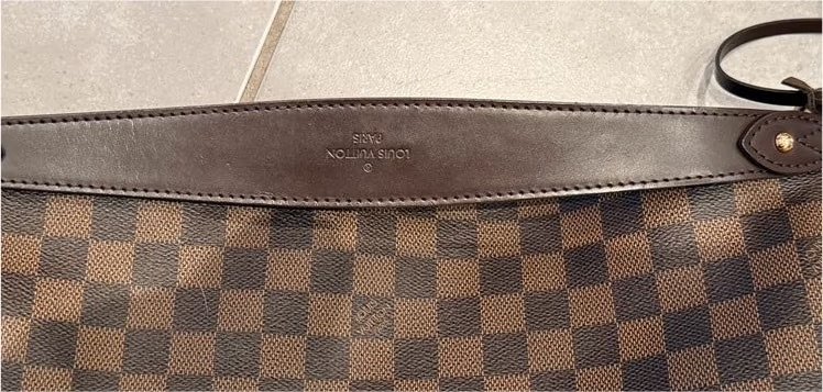 Louis Vuitton Tasche Delightfull N41459
