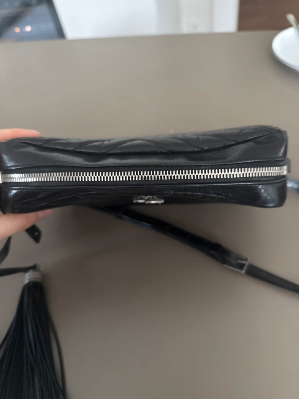 Saint Laurent Camera Lou Crossbody Tasche YSL