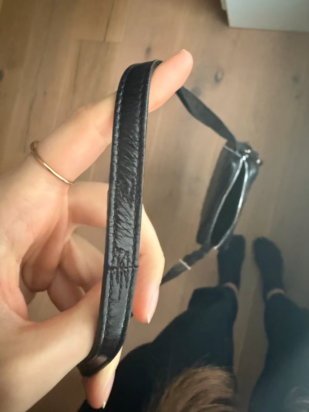 Saint Laurent Camera Lou Crossbody Tasche YSL