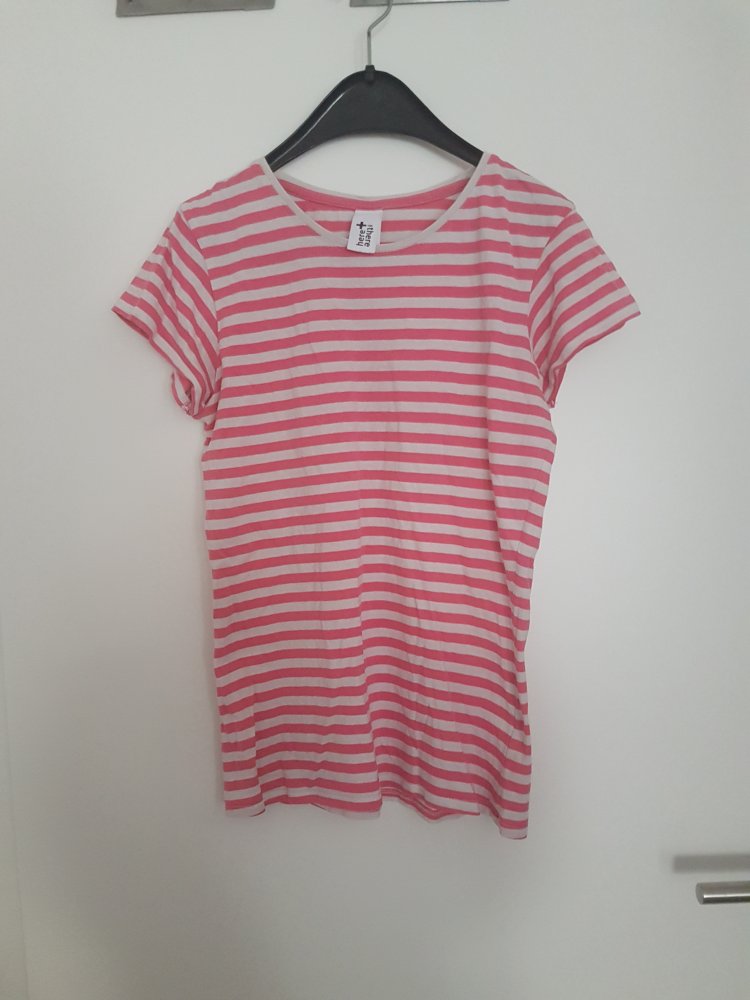 gestreiftes Shirt