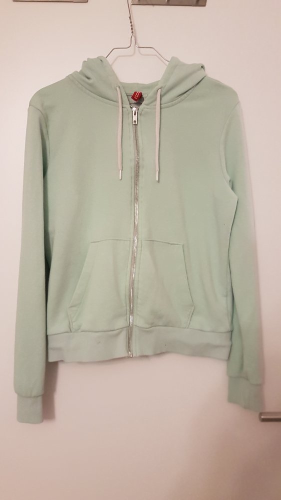 Kapuzenjacke