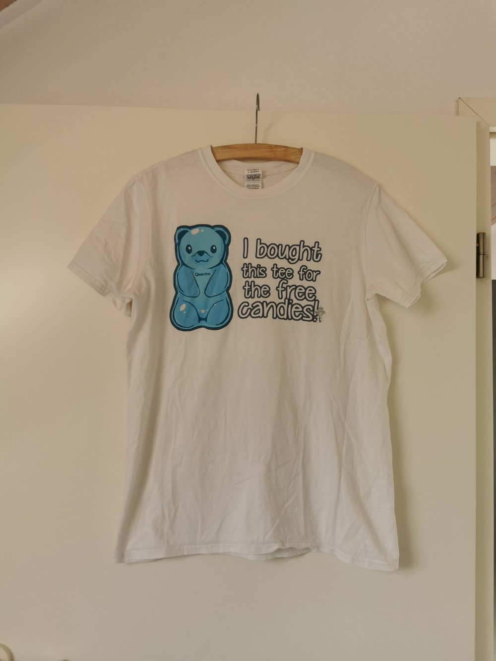 Qwertee Shirt