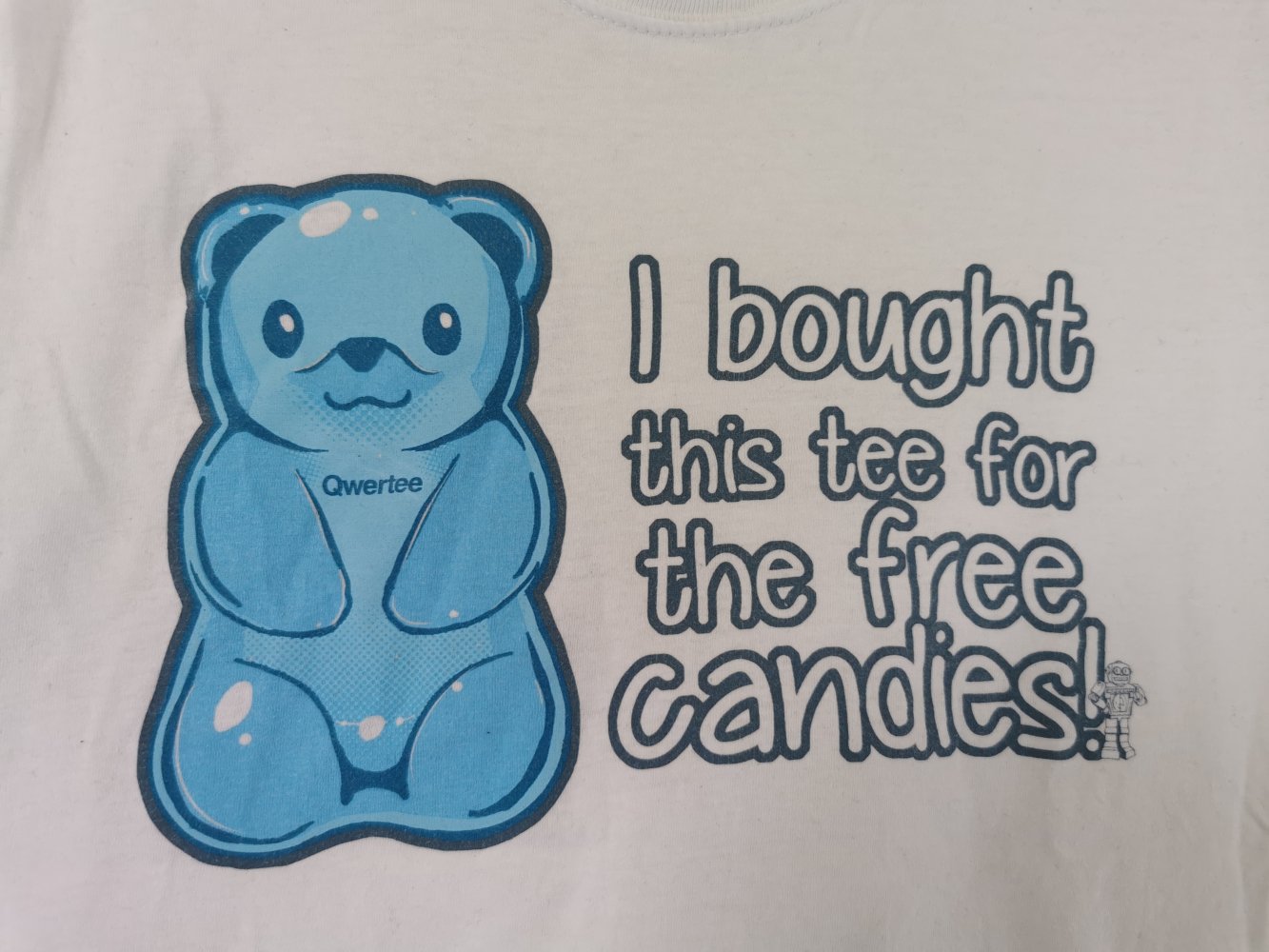Qwertee Shirt