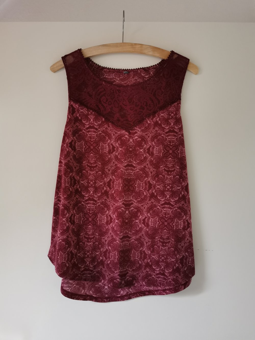Blusenshirt