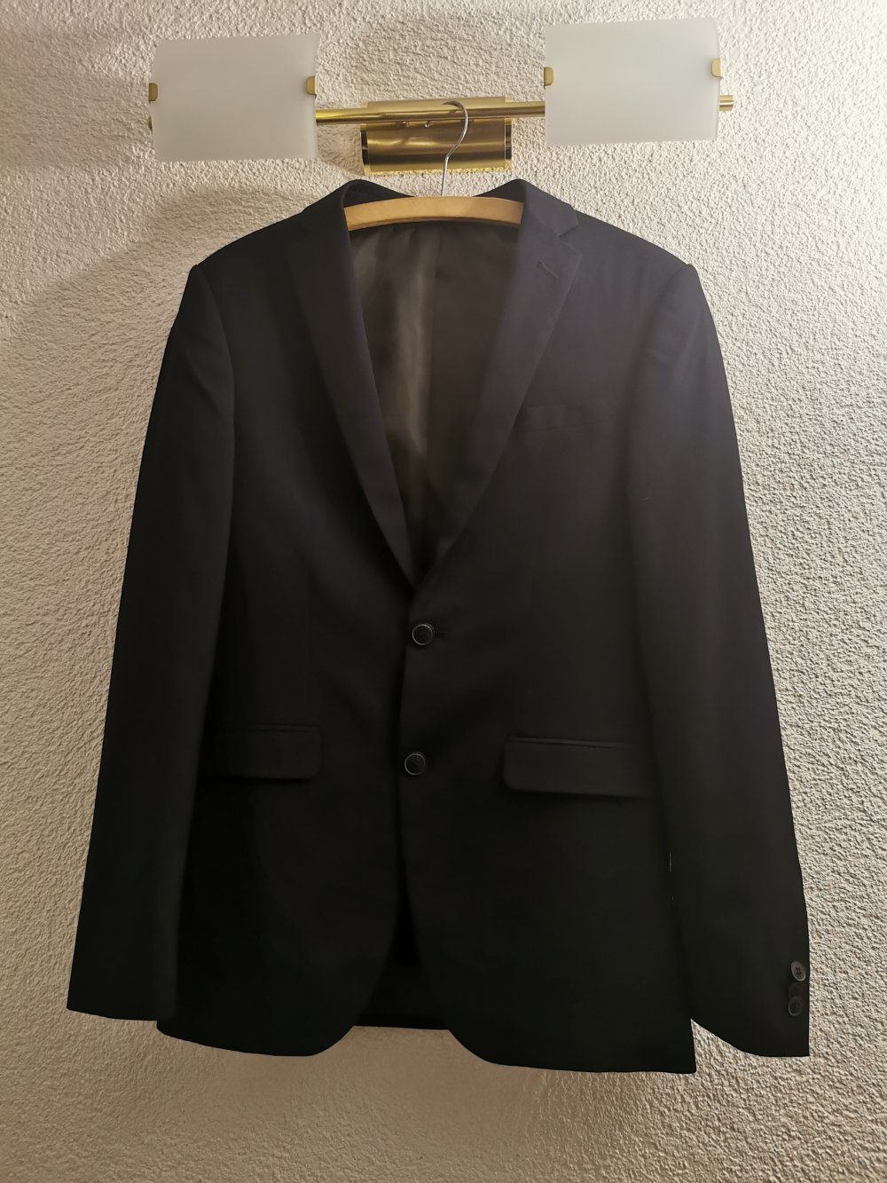 Herrenjacket