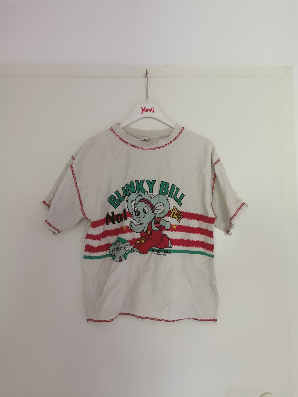 Retro Shirt Blinky Bill