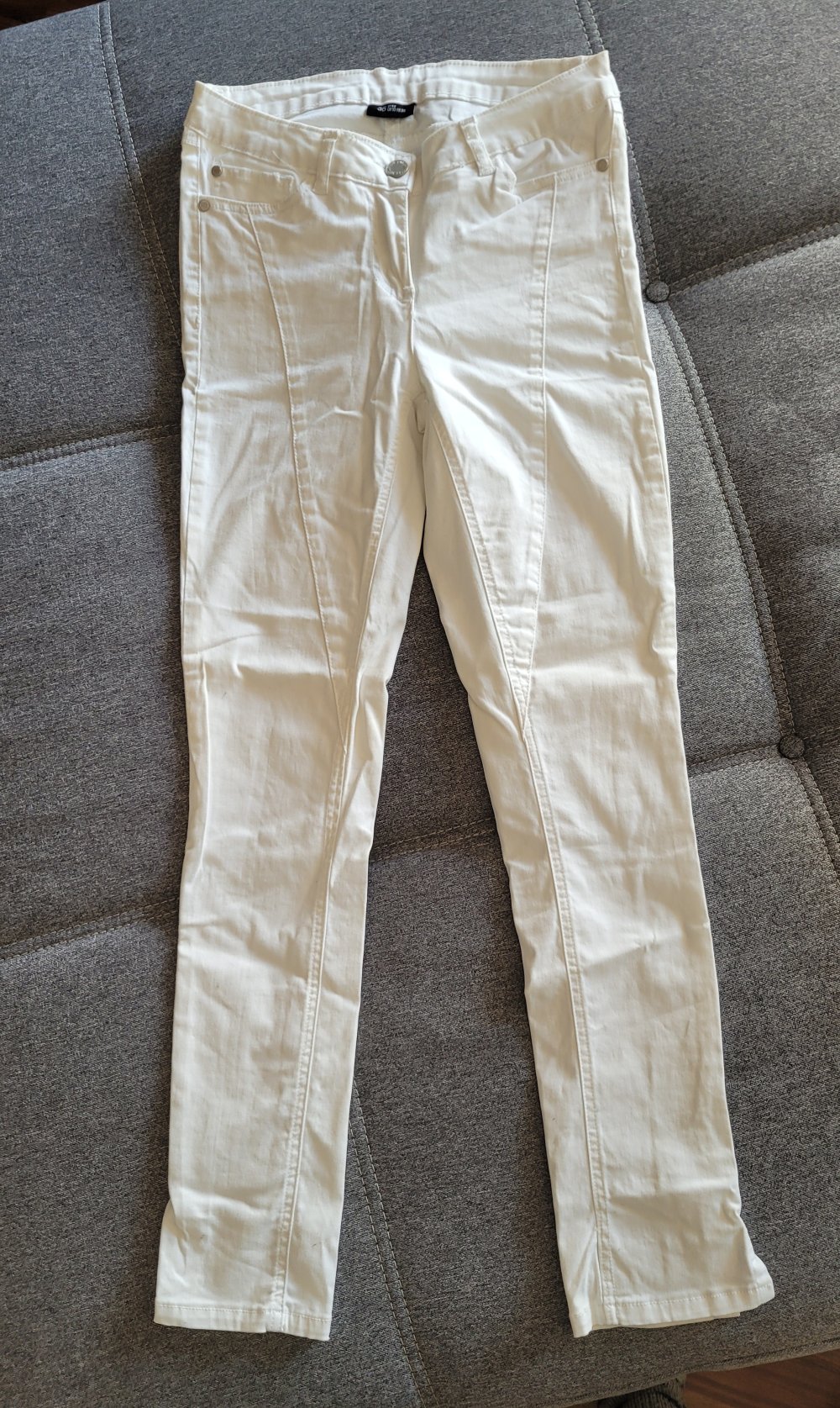 Leichte 3/4 Hose für den Sommer - Gr. 36