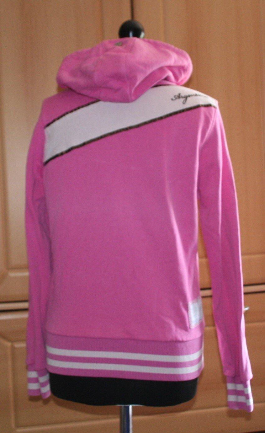 HV Polo Jacke Sweatjacke Gr. M