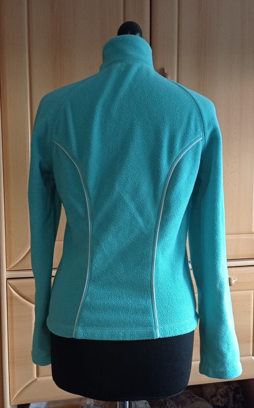  Pikeur Fleecejacke türkis Gr. 36