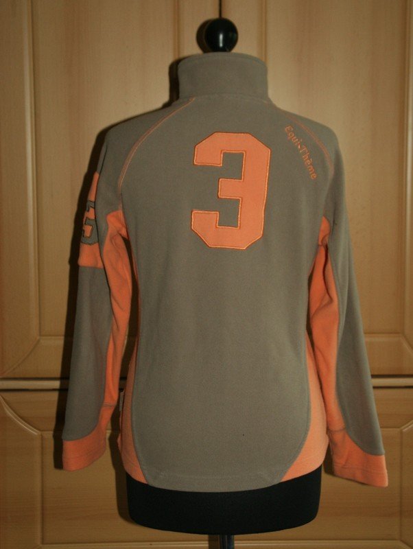 Equi Théme Fleecepullover Gr. XS