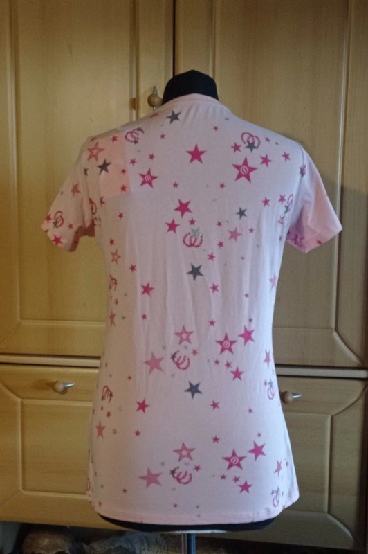 T-Shirt Imperial Riding Gr. M rosa pink