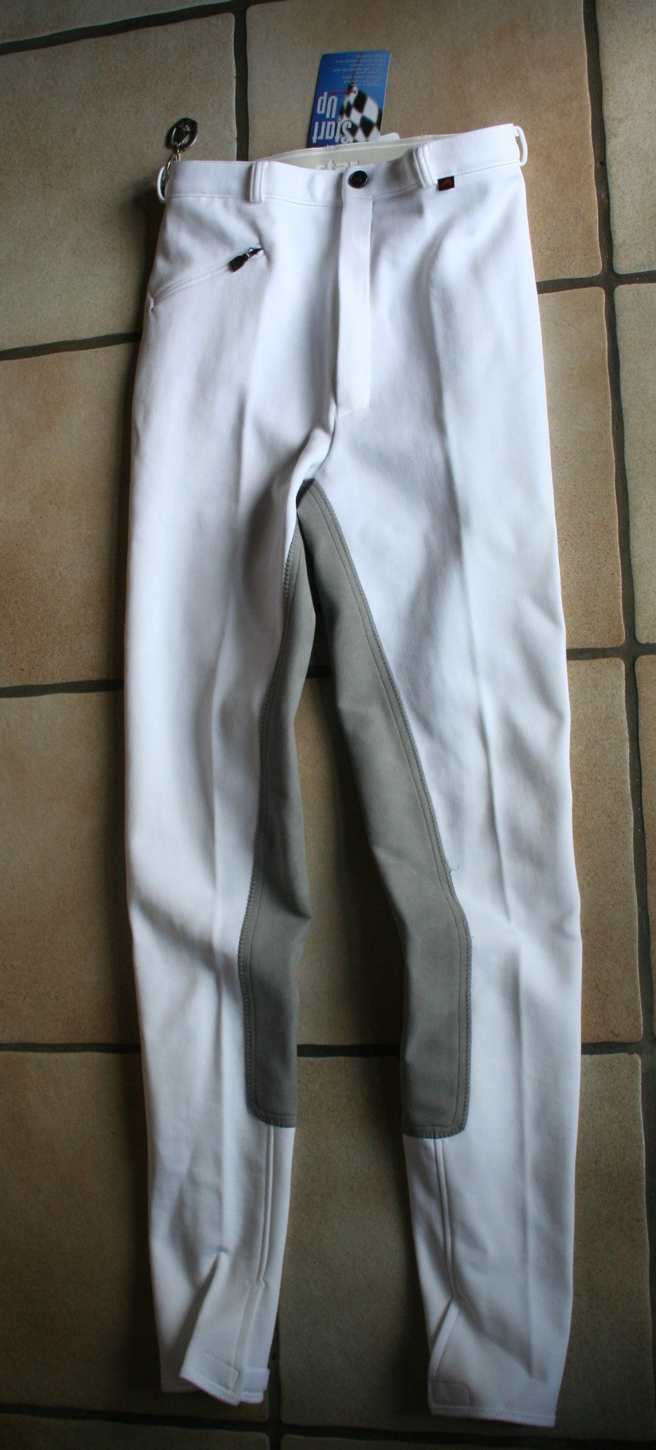 Turnierreithose Reithose Euro Star Gr. 36