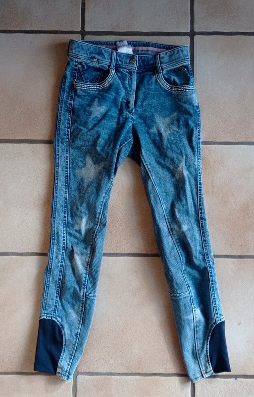 Reithose Imperial Riding Exotic Gr. M