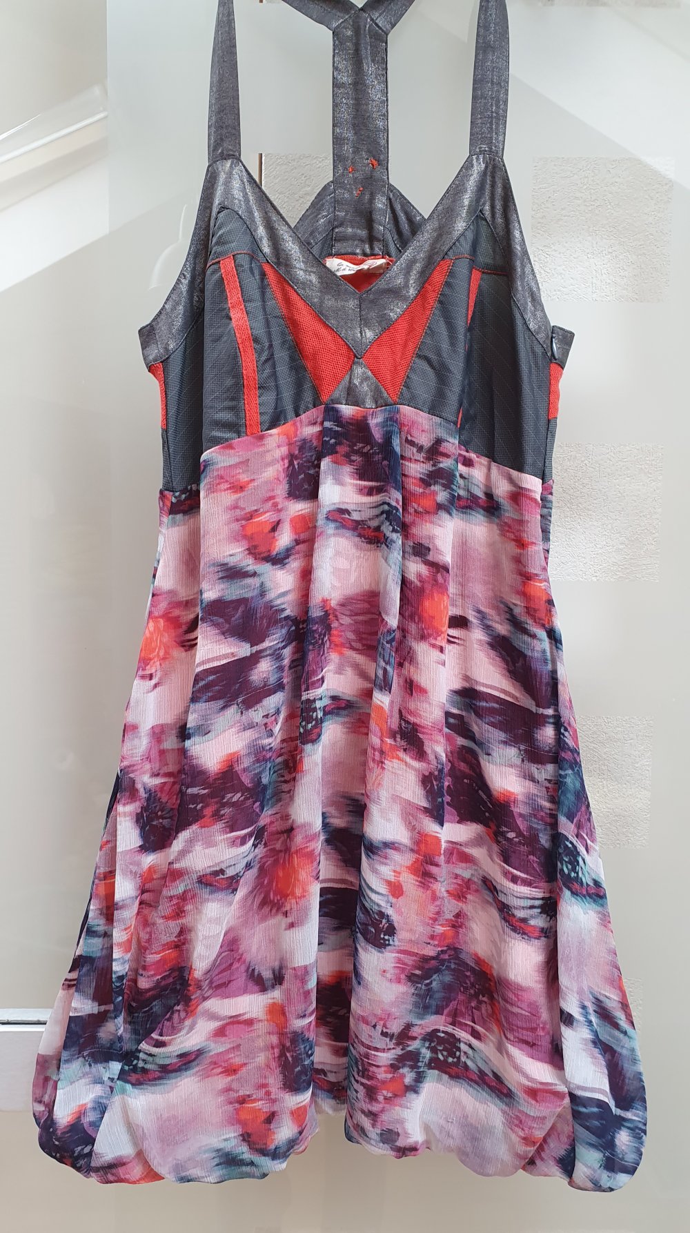 La Mode est a vous Tunika Ballonkleid Gr. 34 NEU