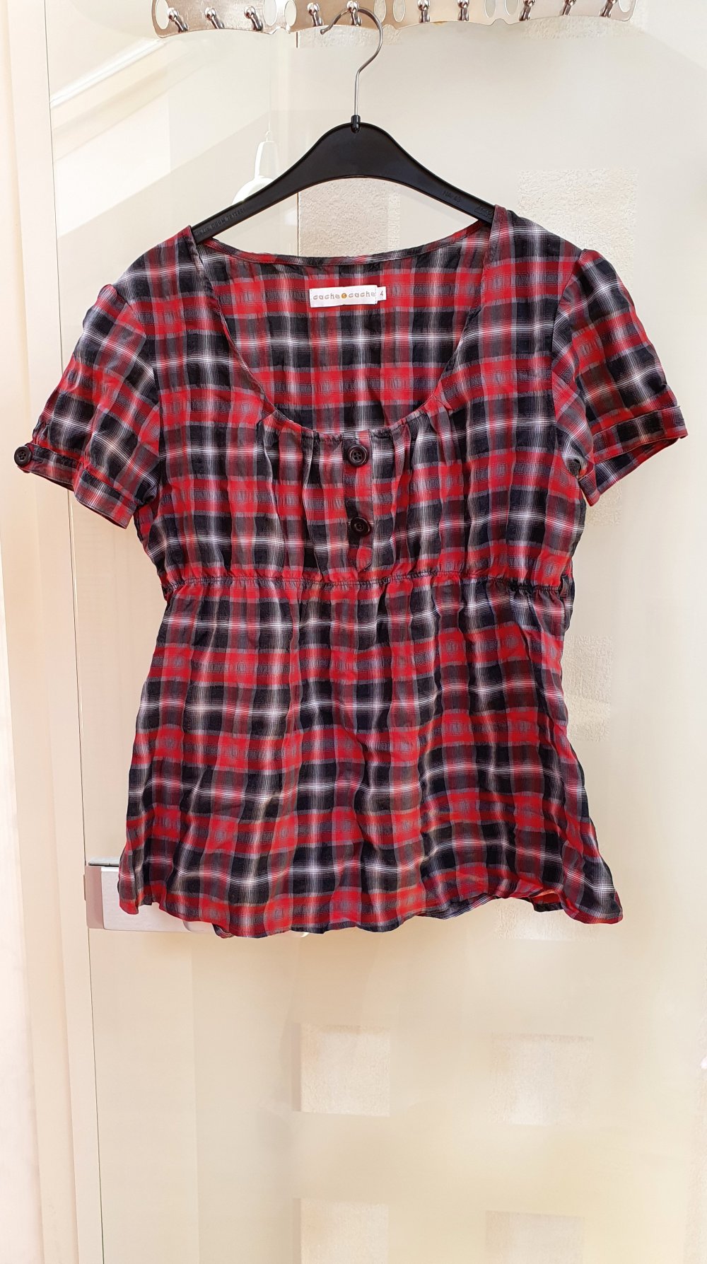 Cache Cache Tunika Babydoll Gr. S