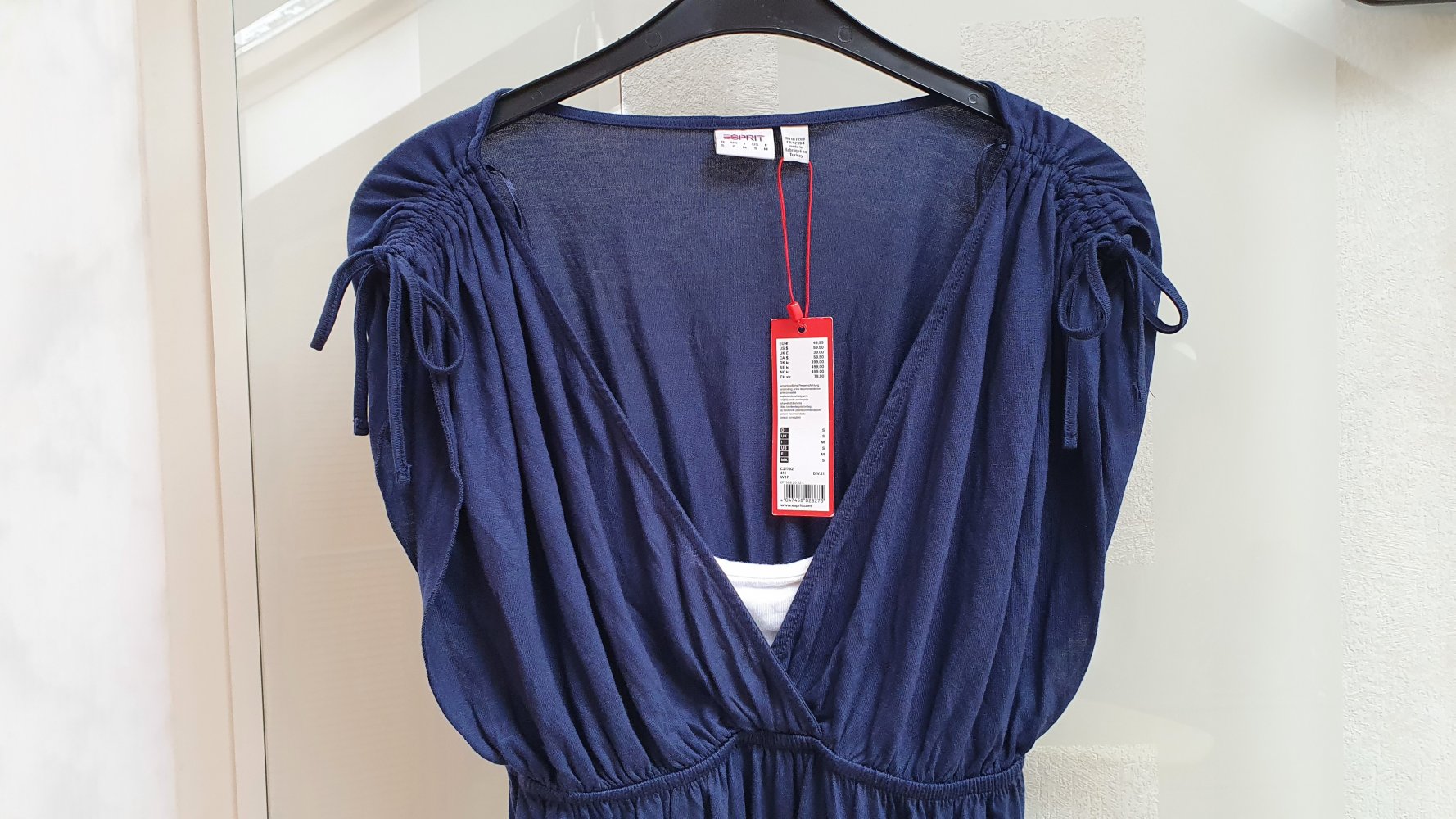 Esprit Sommerkleid Gr. S Neu mit Etikett!