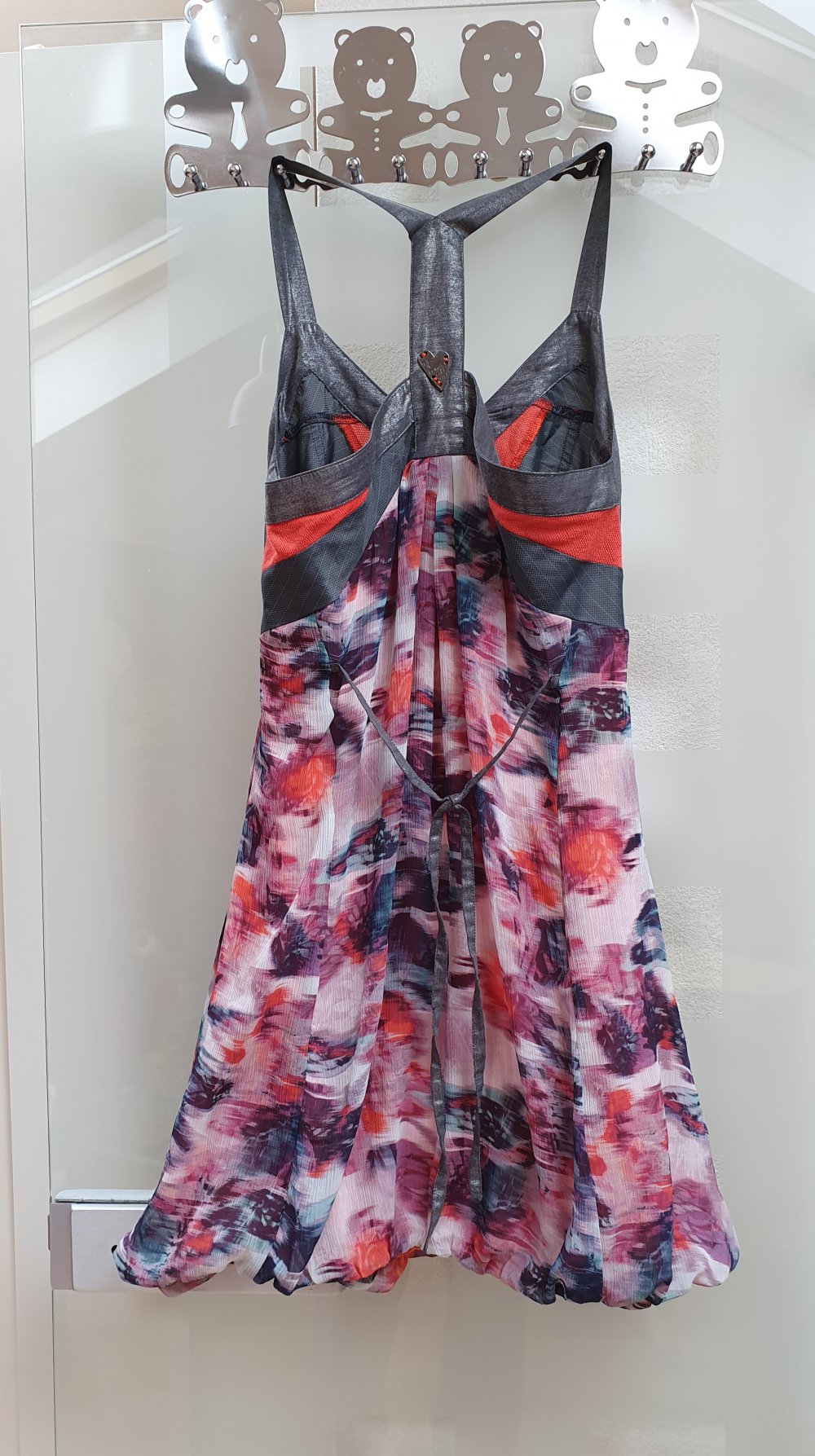 La Mode est a vous Tunika Ballonkleid Gr. 34 NEU