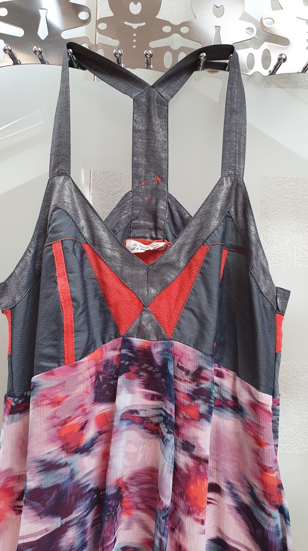 La Mode est a vous Tunika Ballonkleid Gr. 34 NEU