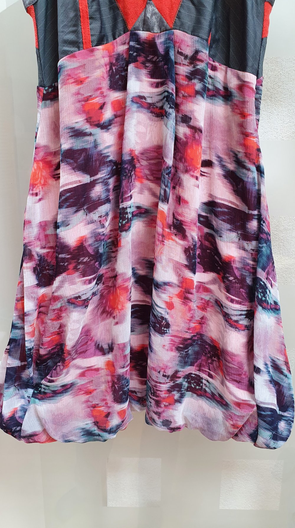 La Mode est a vous Tunika Ballonkleid Gr. 34 NEU