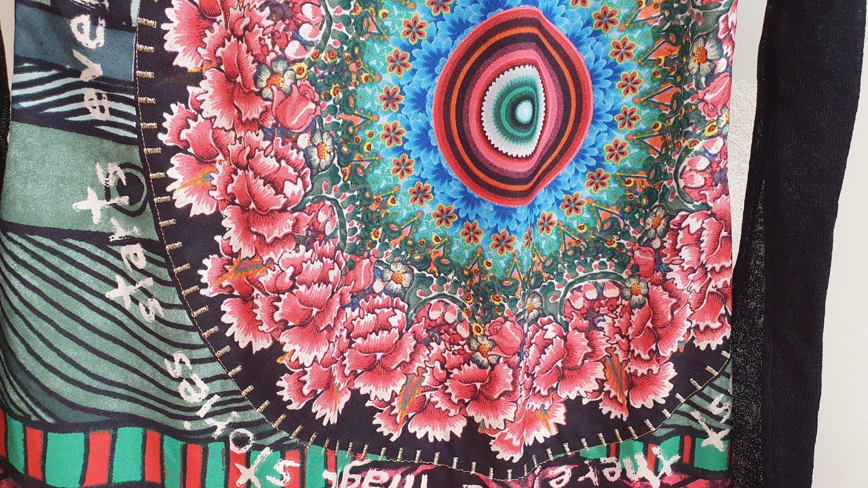 Desigual Kleid 