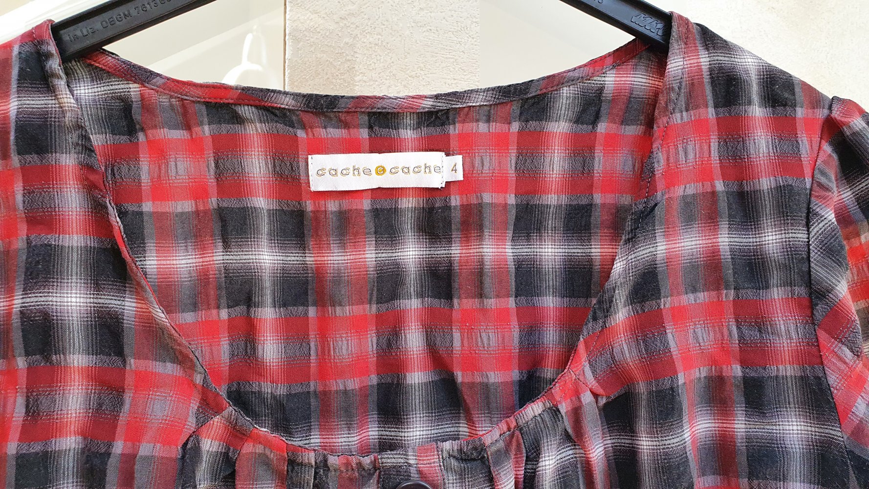Cache Cache Tunika Babydoll Gr. S