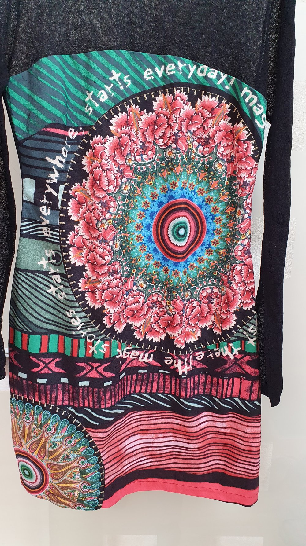 Desigual Kleid 