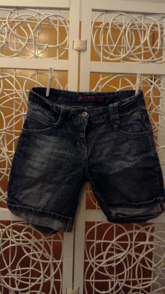 Jeansshorts