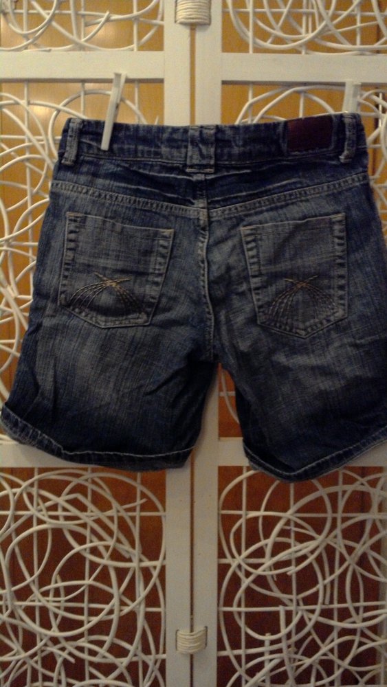 Jeansshorts