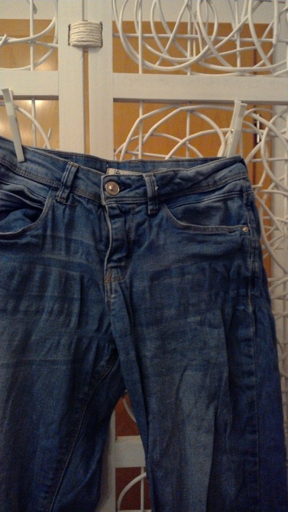 Jeans boyfriend-Style