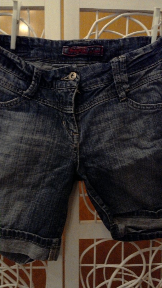 Jeansshorts