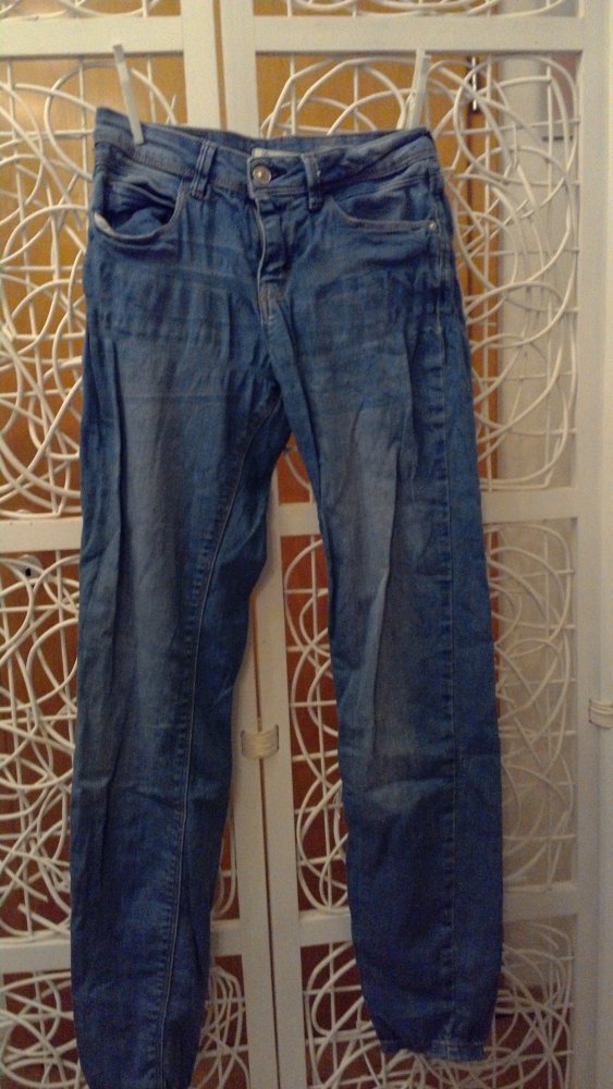 Jeans boyfriend-Style