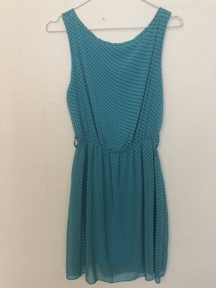 Chiffonkleid