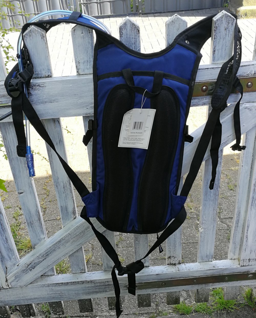 Rucksack Avtivity Wasserspeicher Multifunktion ergonomisch NEU