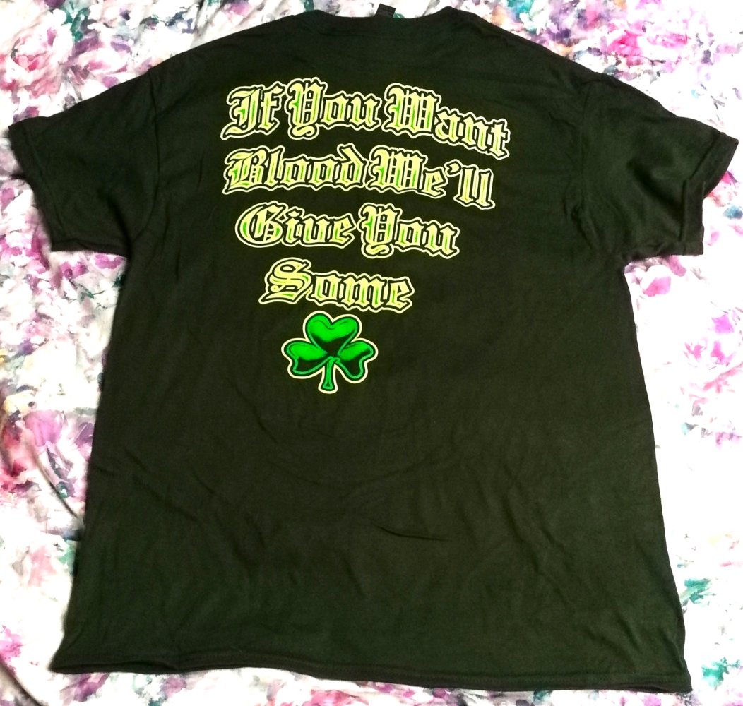 Dropkick Murphy's! 